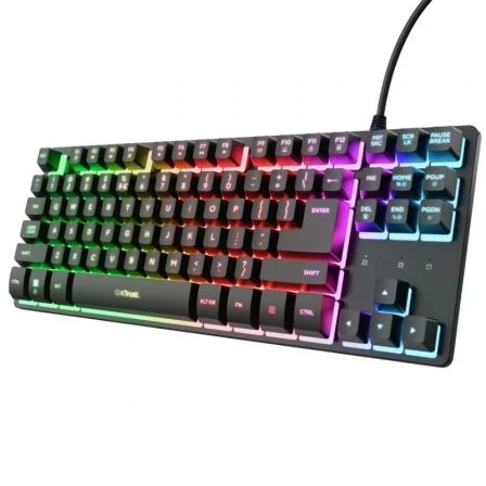 TECLADO TRUST 25888 GXT833THADOTKL